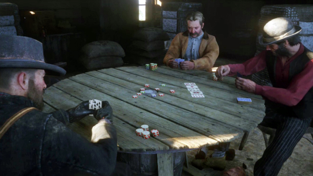 Red Dead Redemption 2 Poker Betrügen
