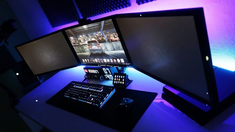 das gaming zimmer für echte zocker - Brainblog