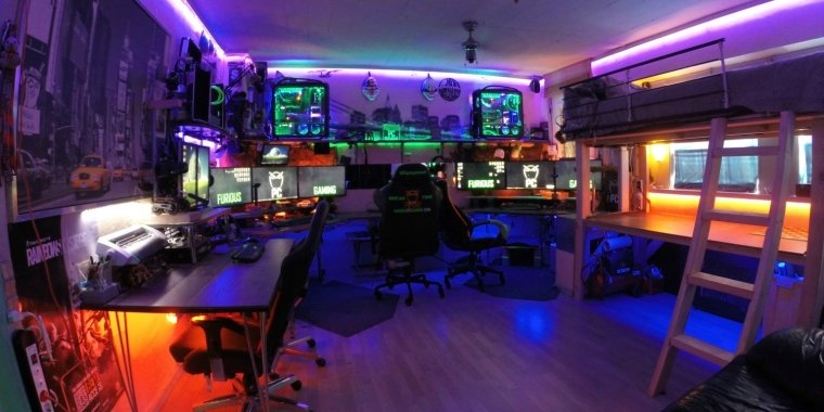 Gamingzimmer Brainblog