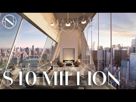 40 Millionen Penthouse Wohnung In New York Brainblog