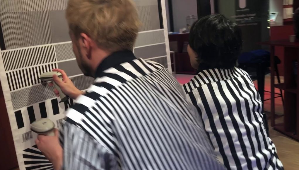 barcode jamming Brainblog